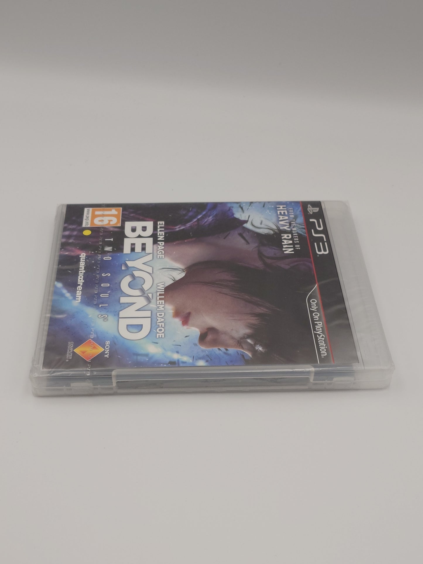 Beyond: Two Souls (PS3, UK PAL) – Factory Sealed