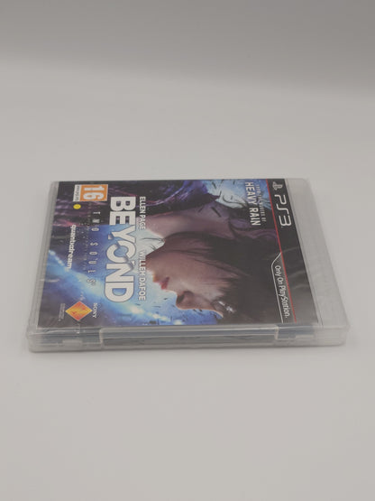 Beyond: Two Souls (PS3, UK PAL) – Factory Sealed
