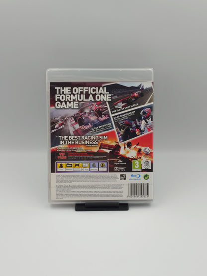 F1 2011 (PS3, UK PAL) - Factory Sealed