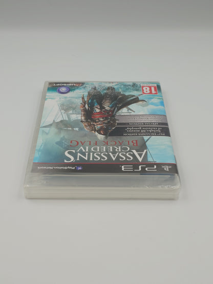 Assassin’s Creed IV: Black Flag - Special Edition (PS3, UK PAL) - Factory Sealed