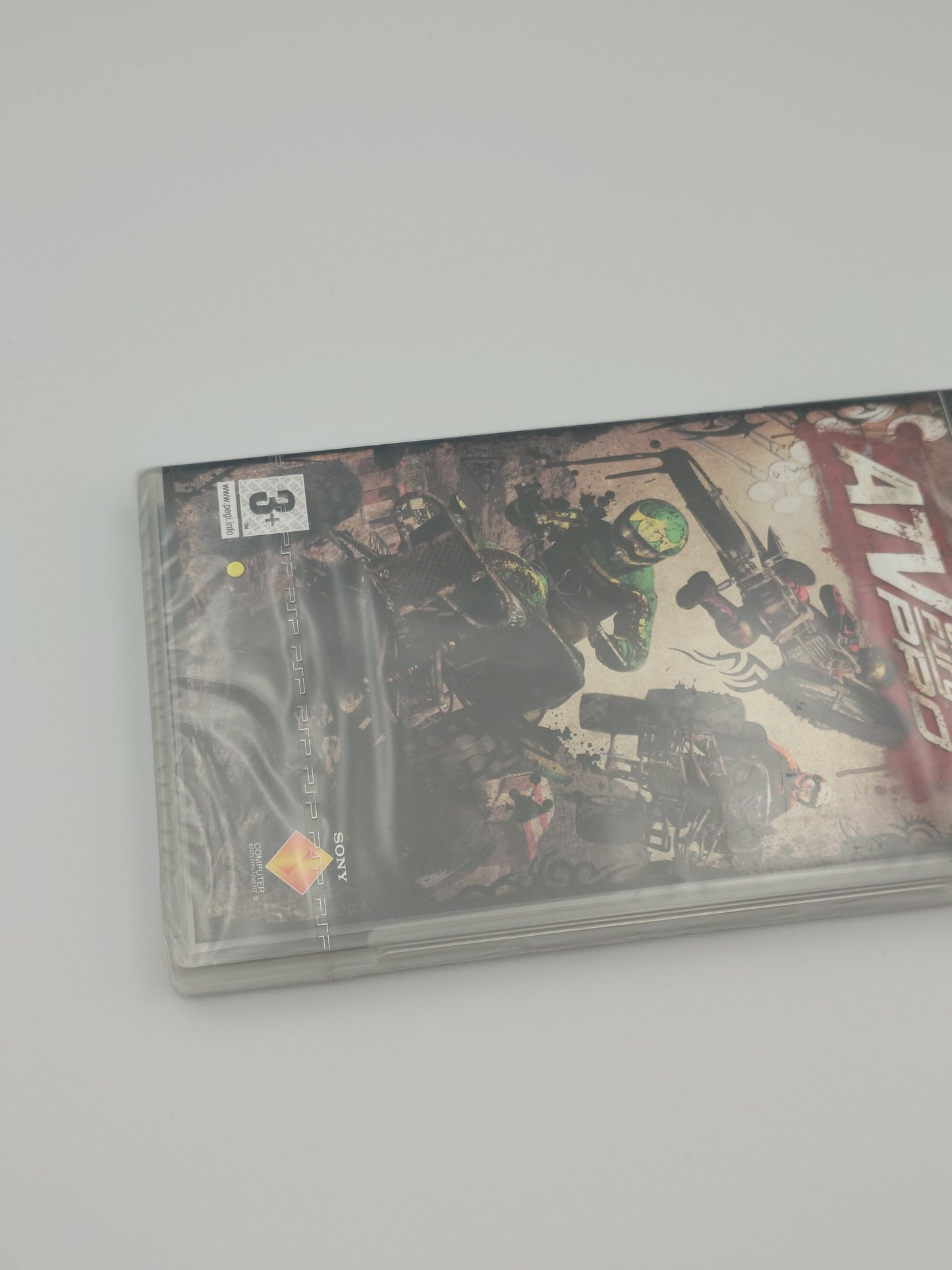 ATV: Off-Road Fury Pro (PSP, UK PAL) – Factory Sealed