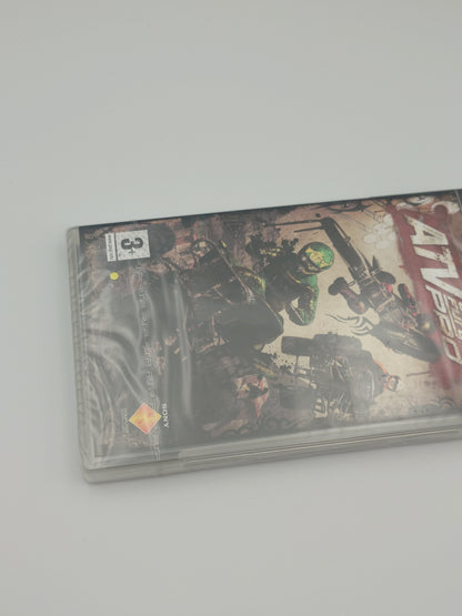 ATV: Off-Road Fury Pro (PSP, UK PAL) – Factory Sealed