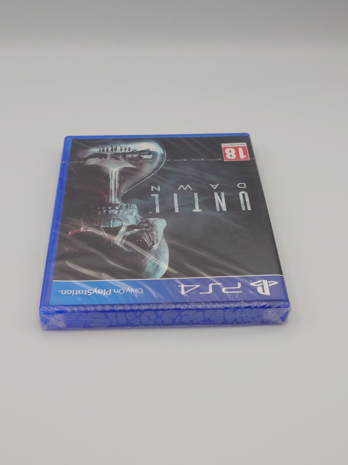 Until Dawn (PS4, PAL) – Factory Sealed