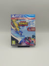 Team Sonic Racing – 30th Anniversary Edition (PS4, UK PAL) – Factory Sealed