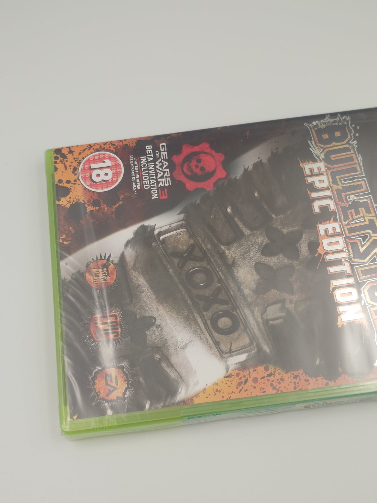 Bulletstorm Epic Edition (Xbox 360, PAL) - Factory Sealed