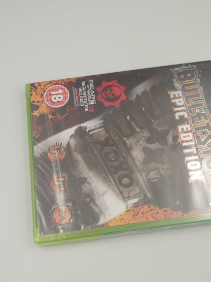 Bulletstorm Epic Edition (Xbox 360, PAL) - Factory Sealed