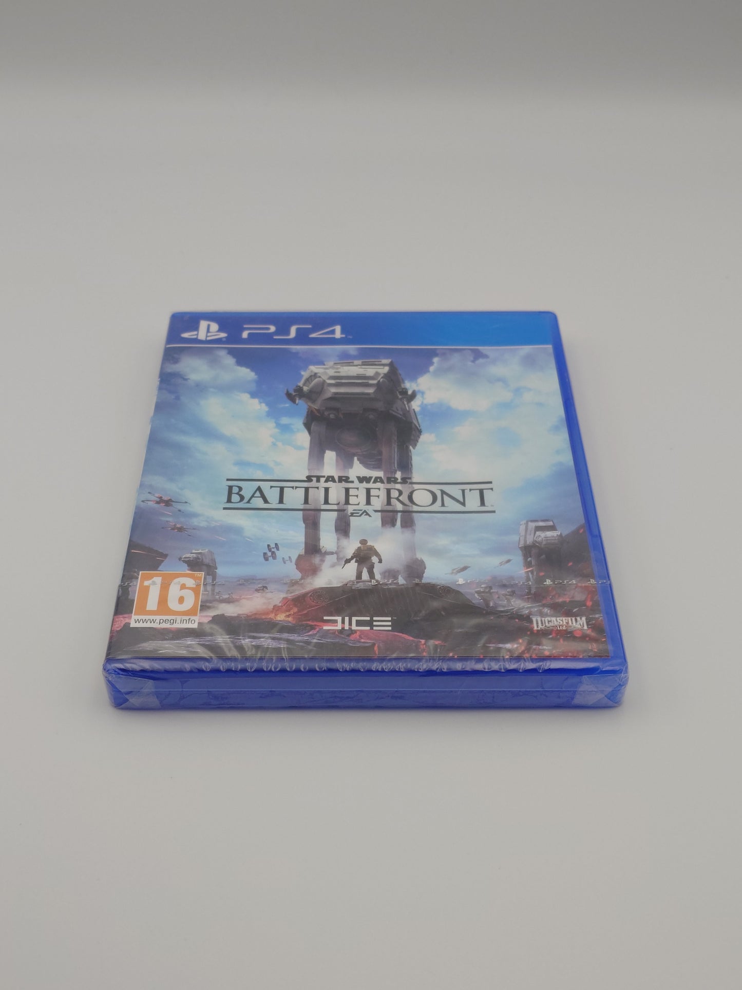 Star Wars Battlefront (PS4, UK PAL) – Factory Sealed