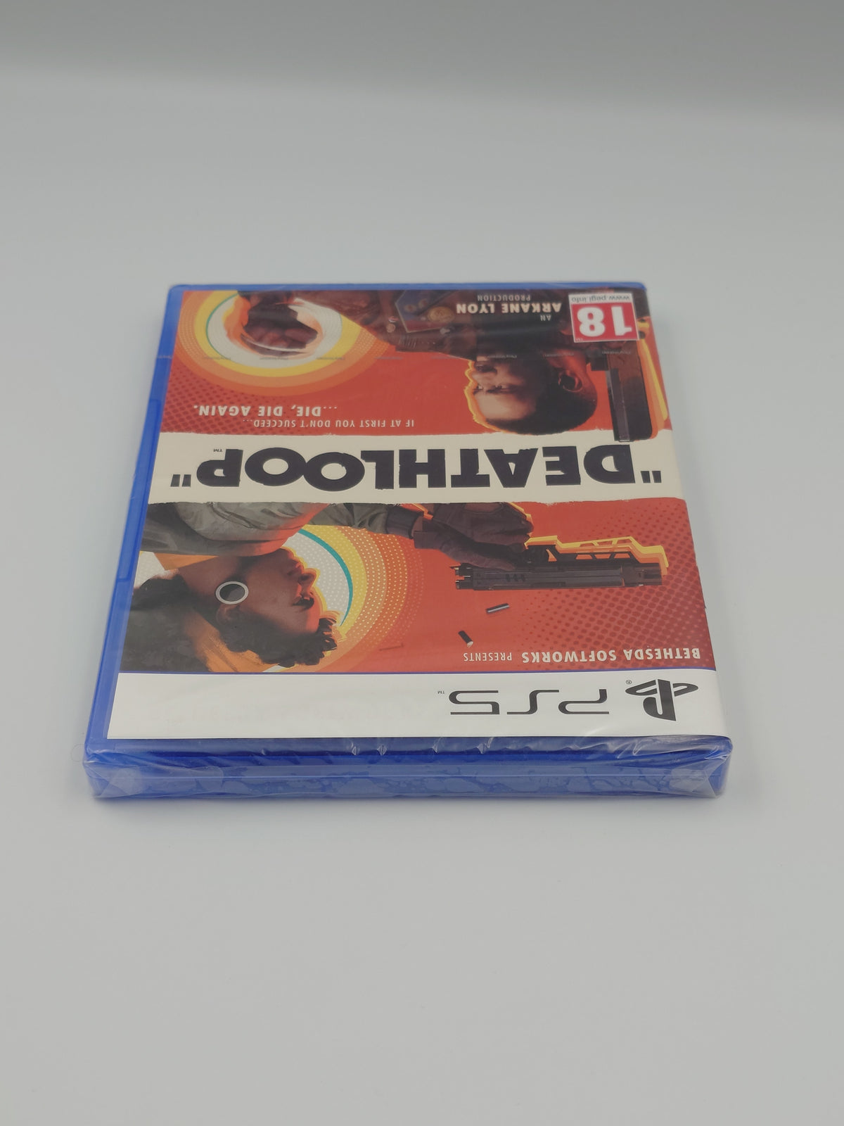 Deathloop (PS5, UK PAL) - Factory Sealed