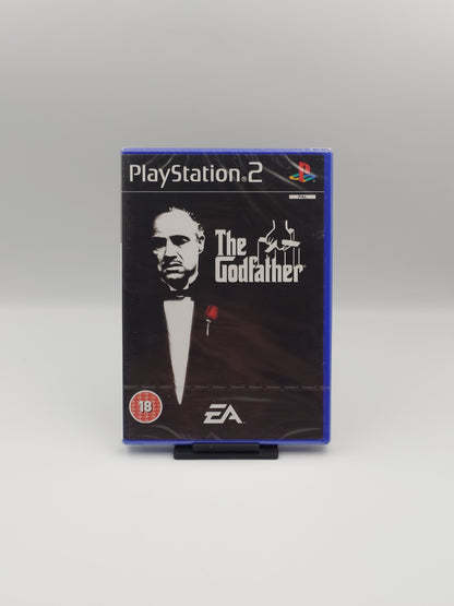 The Godfather (PS2, UK PAL) - Factory Sealed