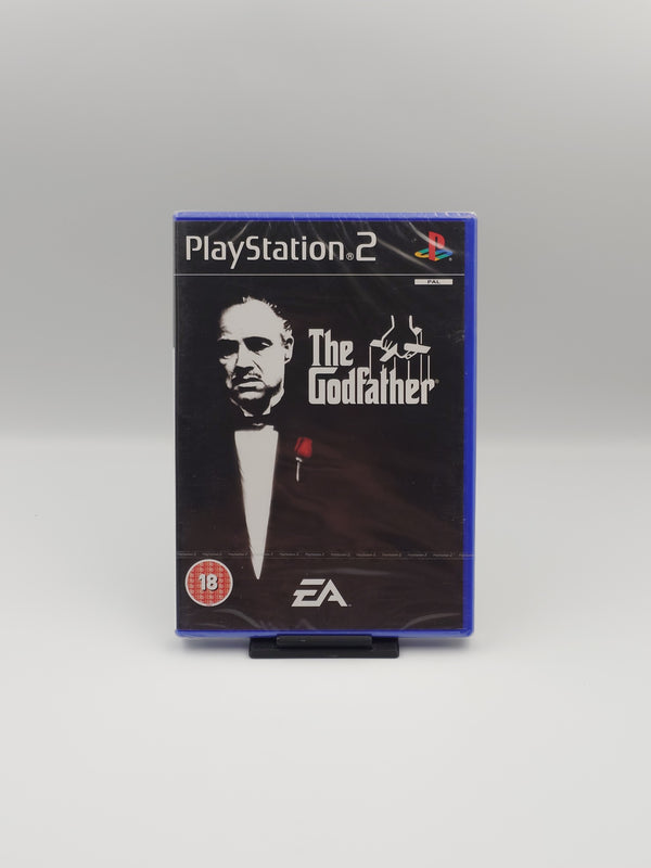 The Godfather (PS2, UK PAL) - Factory Sealed