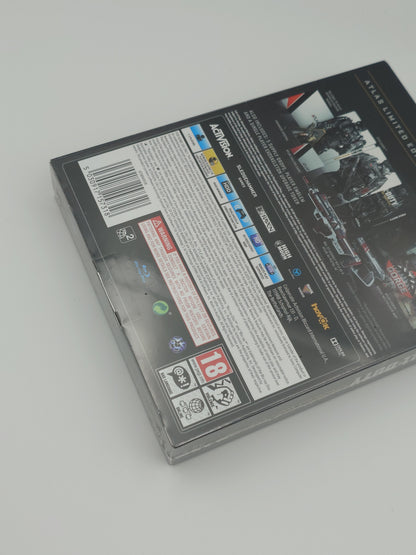 Call of Duty: Advanced Warfare – Atlas Limited Edition (PS4, UK PAL) – Factory Sealed