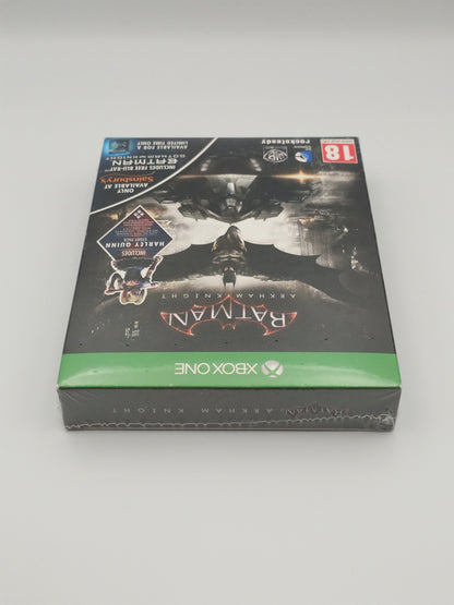 Batman: Arkham Knight – Sainsbury's Exclusive (Xbox One, UK PAL) – Factory Sealed