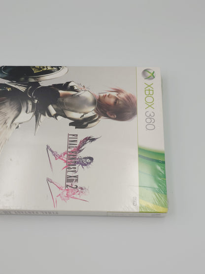Final Fantasy XIII-2 – Slipcover Variant (Xbox 360, PAL) – Factory Sealed