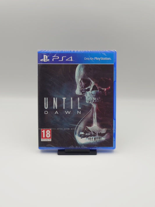 Until Dawn (PS4, UK PAL) - Factory Sealed
