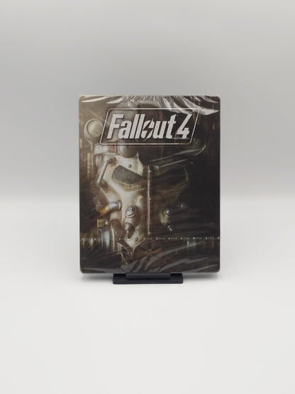 Fallout 4 – Collector's Edition Steelbook (PS4, UK PAL) – Factory Sealed
