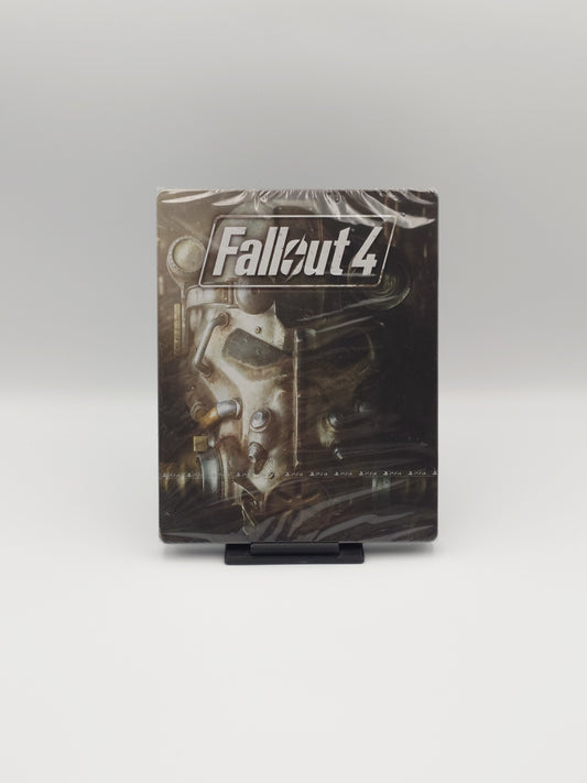 Fallout 4 – Collector's Edition Steelbook (PS4, UK PAL) – Factory Sealed
