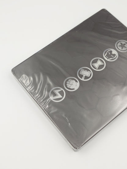 Marvel's Avengers - Earth's Mightiest Edition SteelBook (Xbox One, PAL) - Factory Sealed
