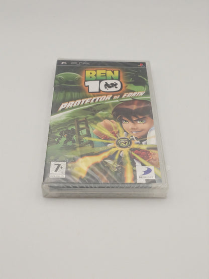 Ben 10: Protector of Earth (PSP, UK PAL) – Factory Sealed