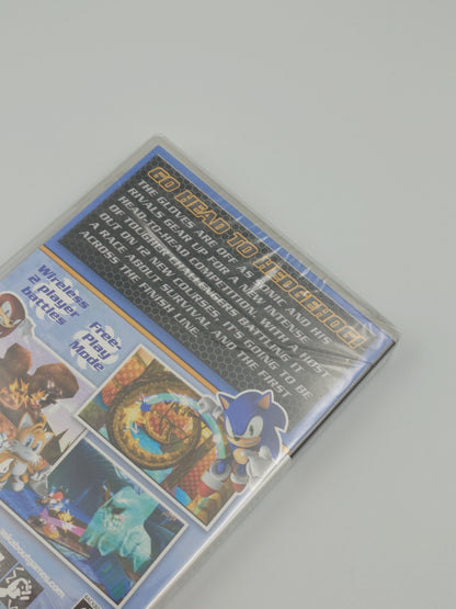 Sonic Rivals 2 (PSP, UK PAL) - Factory Sealed
