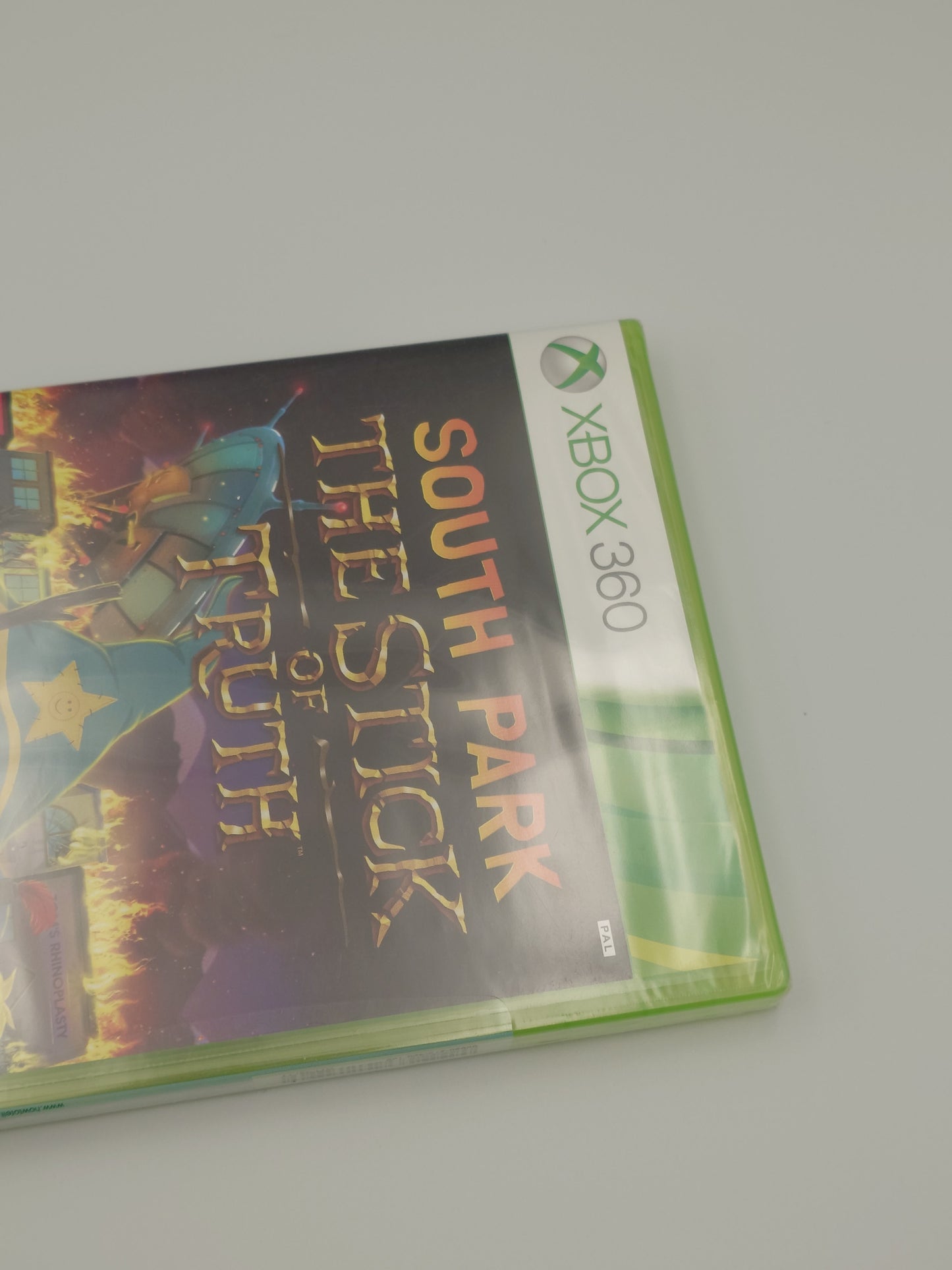South Park: The Stick of Truth (Xbox 360, PAL) – Factory Sealed