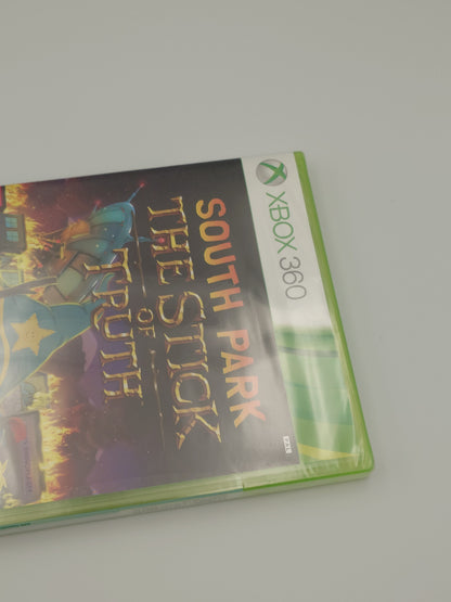 South Park: The Stick of Truth (Xbox 360, PAL) – Factory Sealed