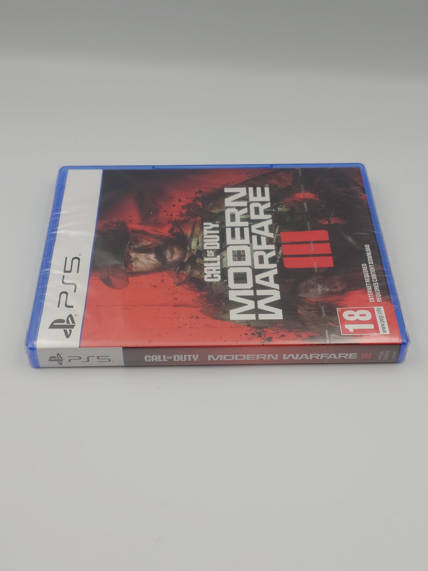 Call of Duty: Modern Warfare 3 (PS5, UK PAL) – Factory Sealed