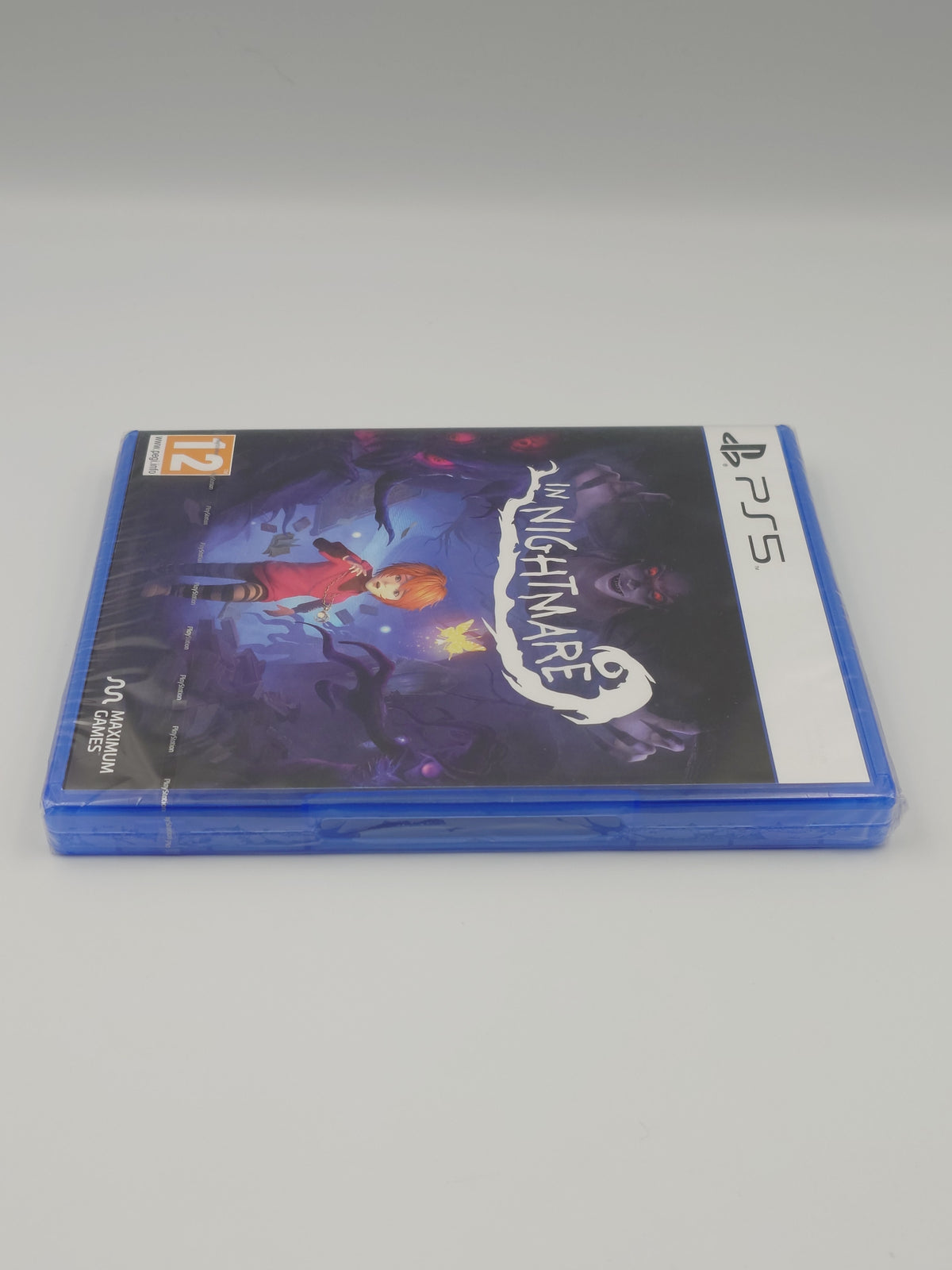 In Nightmare (PS5, PAL) - Factory Sealed