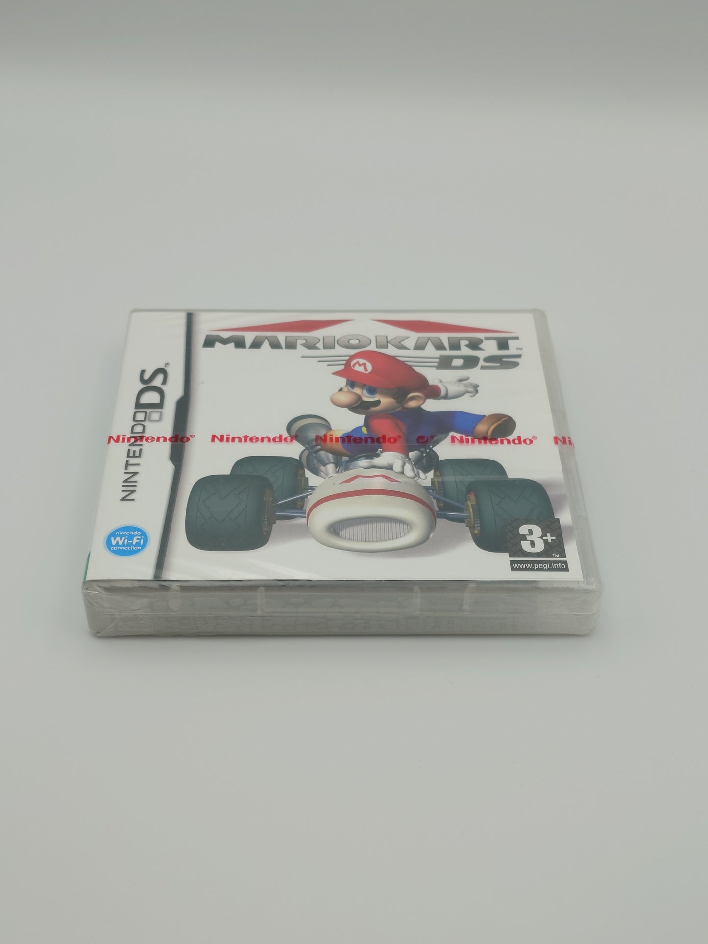 Mario Kart DS – Red Strip (Nintendo DS, UKV) – Factory Sealed