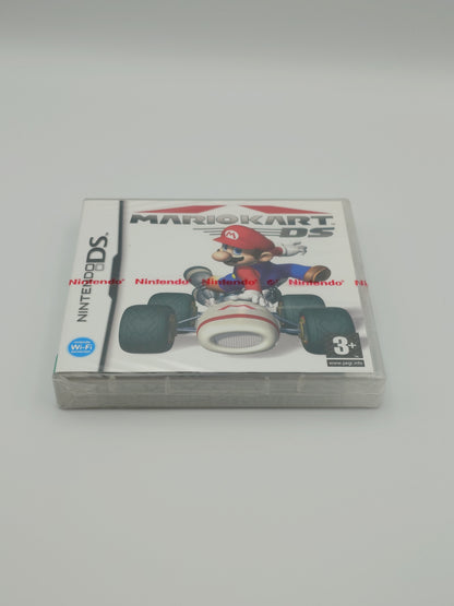 Mario Kart DS – Red Strip (Nintendo DS, UKV) – Factory Sealed