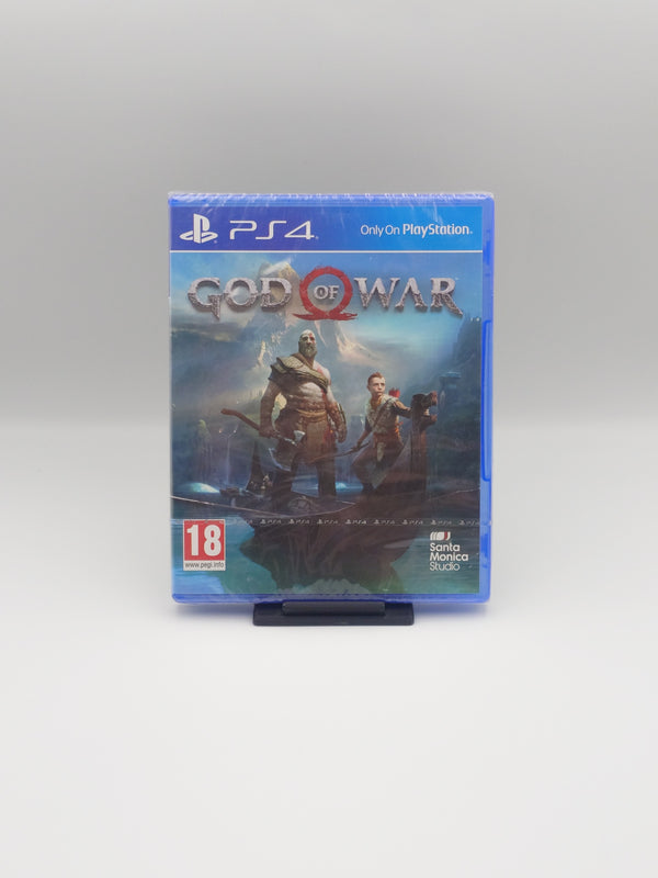 God of War (PS4, UK PAL) – Factory Sealed
