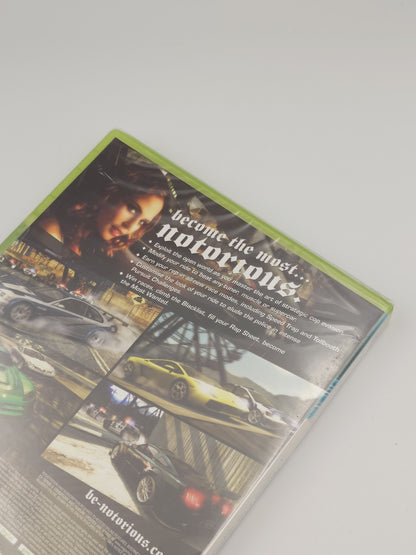 Need for Speed Most Wanted (Xbox 360, PAL) - Factory Sealed