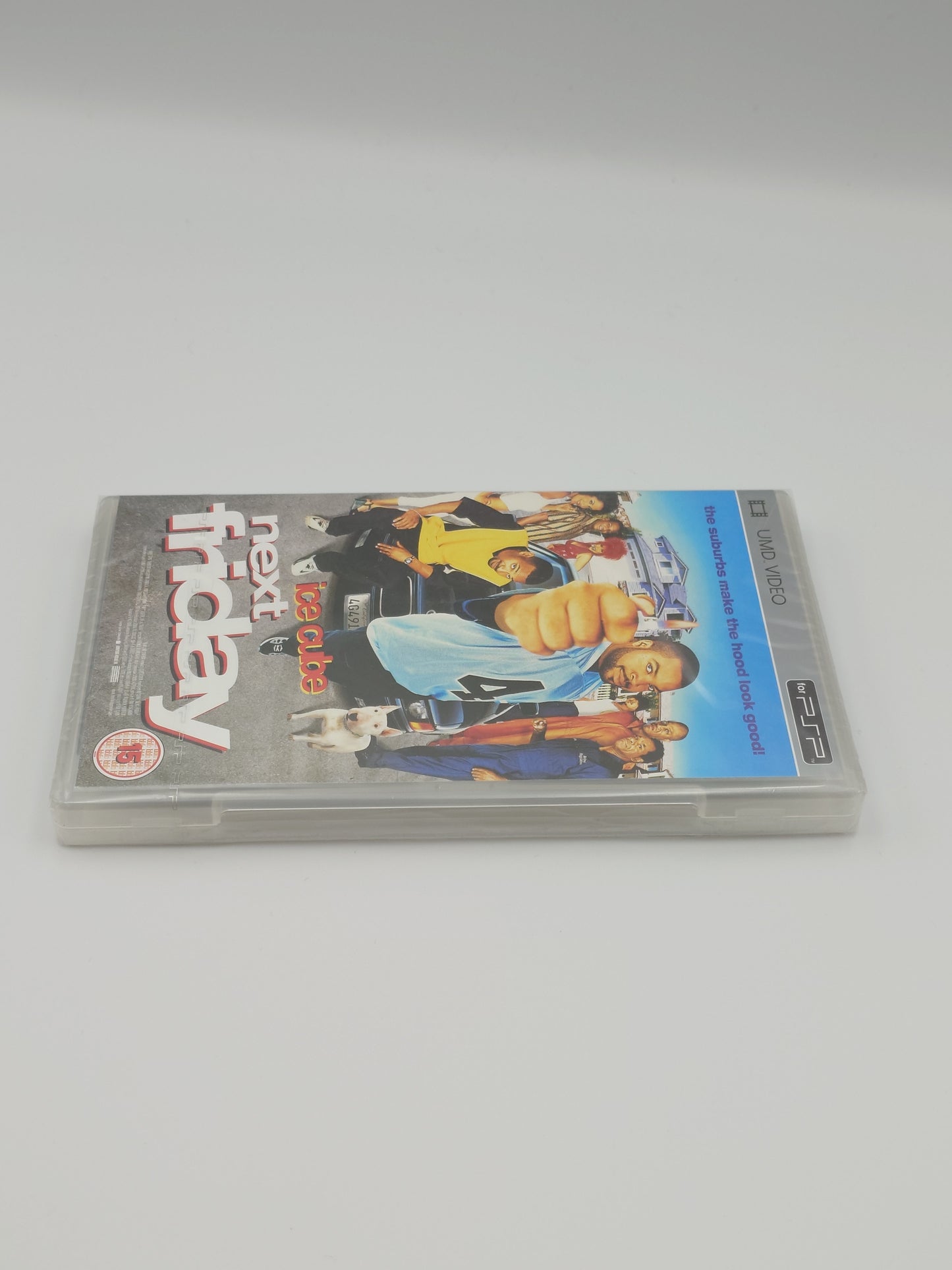 Next Friday (PSP UMD Video, PAL) – Factory Sealed