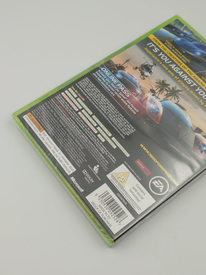 Need for Speed: Hot Pursuit (Xbox 360, PAL) - Factory Sealed