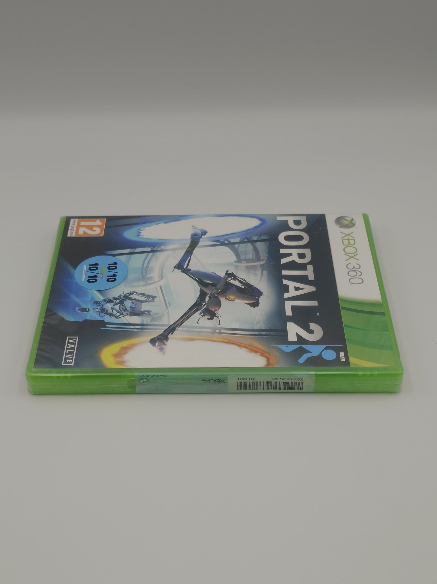 Portal 2 (Xbox 360, PAL) – Factory Sealed