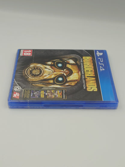 Borderlands: The Handsome Collection (PS4, UK PAL) - Factory Sealed