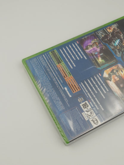 Unreal Championship 2: The Liandri Conflict (Xbox, PAL) - Factory Sealed