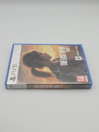 The Last of Us: Part 1 (PS5, UK PAL) – Factory Sealed