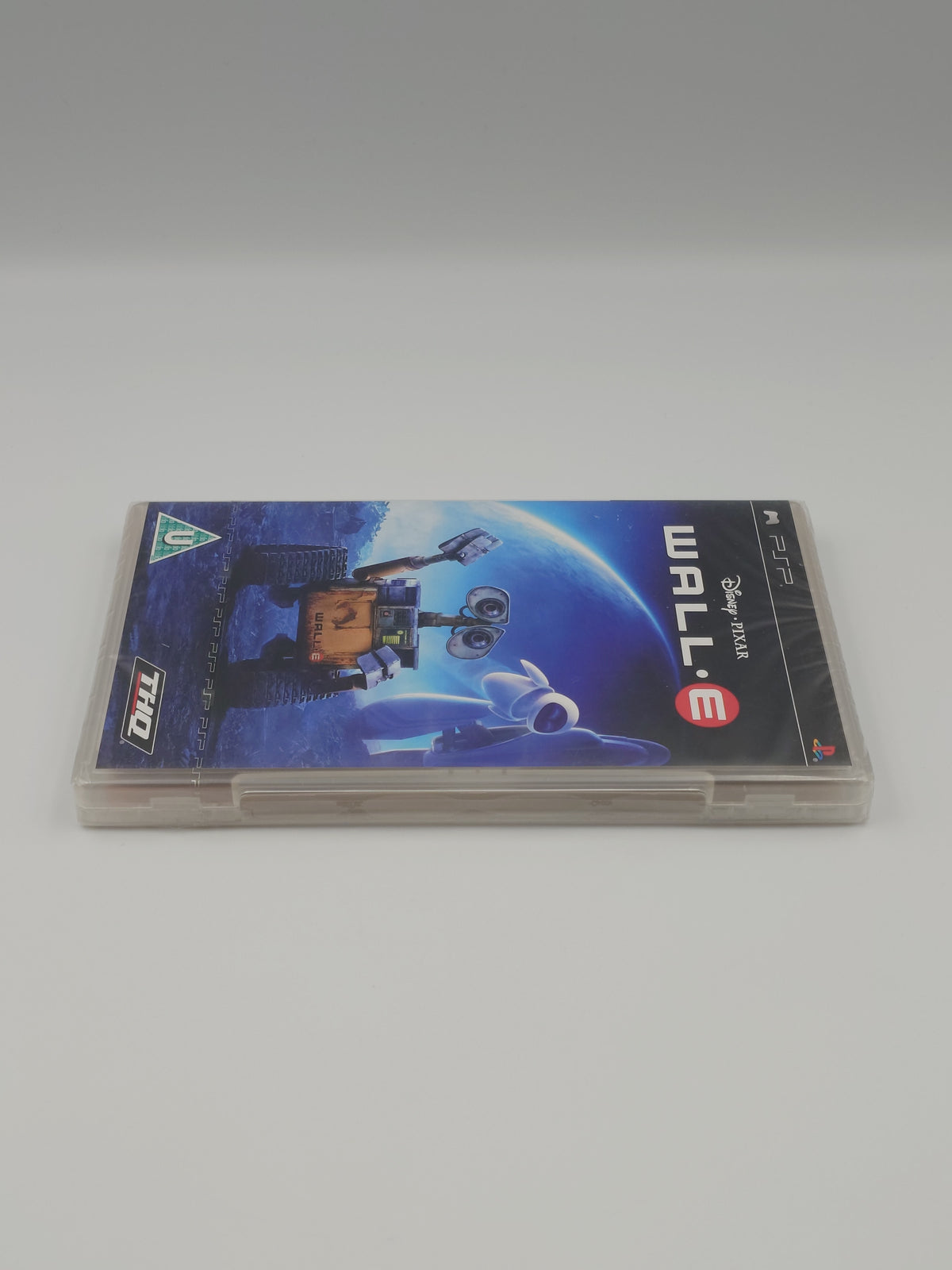 WALL-E (PSP, UK PAL) - Factory Sealed