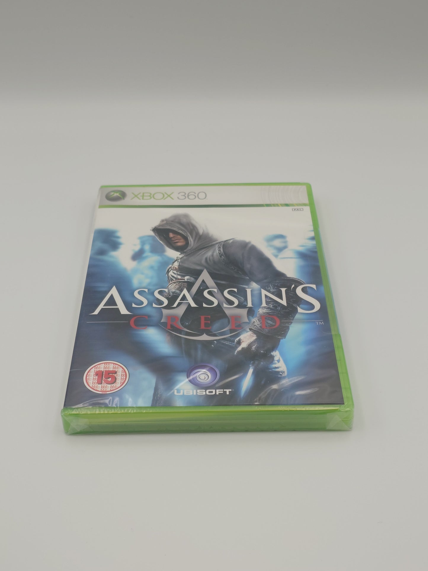 Assassin's Creed (Xbox 360, PAL) – Factory Sealed