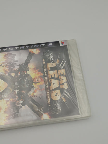 Eat Lead: The Return of Matt Hazard (PS3, UK PAL) – Factory Sealed