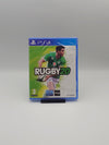 Rugby 20 (PS4, UK PAL) – Factory Sealed