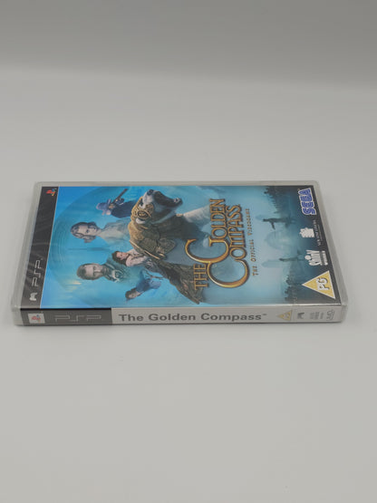 The Golden Compass (PSP, UK PAL) - Factory Sealed