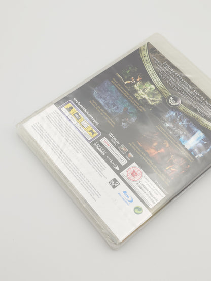 Tomb Raider: Underworld (PS3, UK PAL) – Factory Sealed
