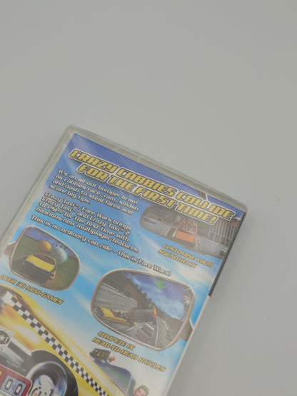 Crazy Taxi: Fire Wars (PSP, UK PAL) – Factory Sealed