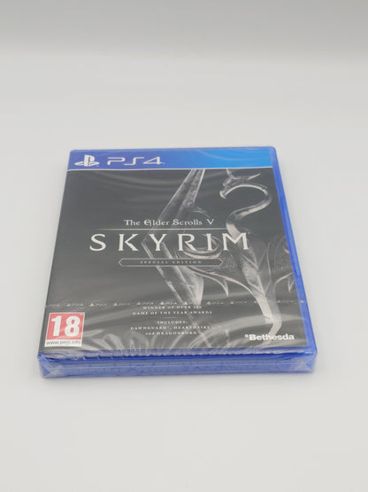 The Elder Scrolls V: Skyrim – Special Edition (PS4, UK PAL) – Factory Sealed