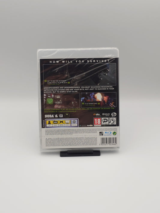 Alien Isolation – Nostromo Edition (PS3, UK PAL) – Factory Sealed