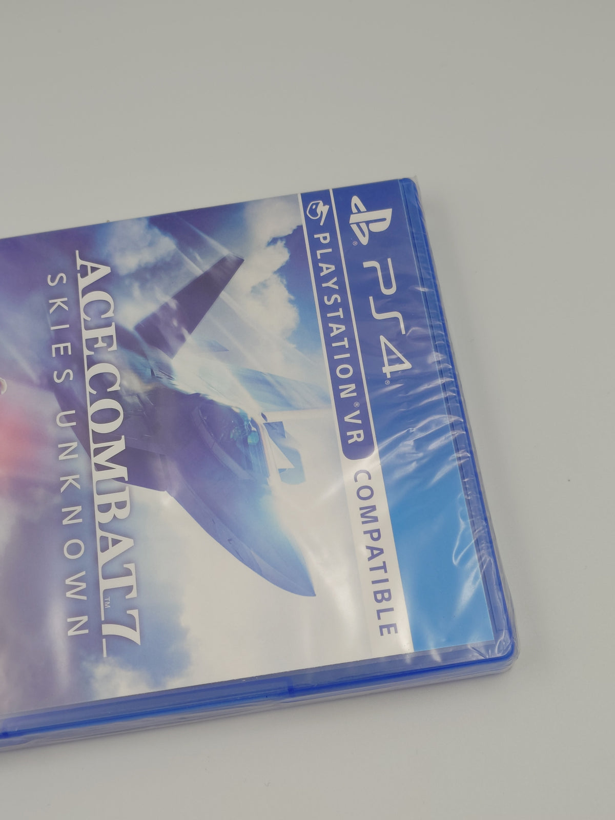 Ace Combat 7: Skies Unknown (PS4, UK PAL) - Factory Sealed