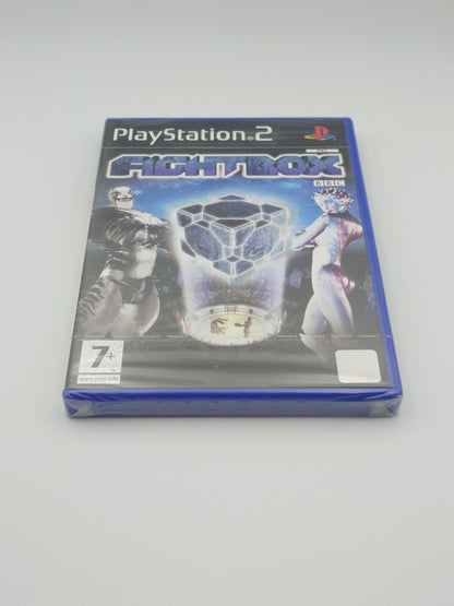 Fightbox (PS2, UK PAL) – Factory Sealed