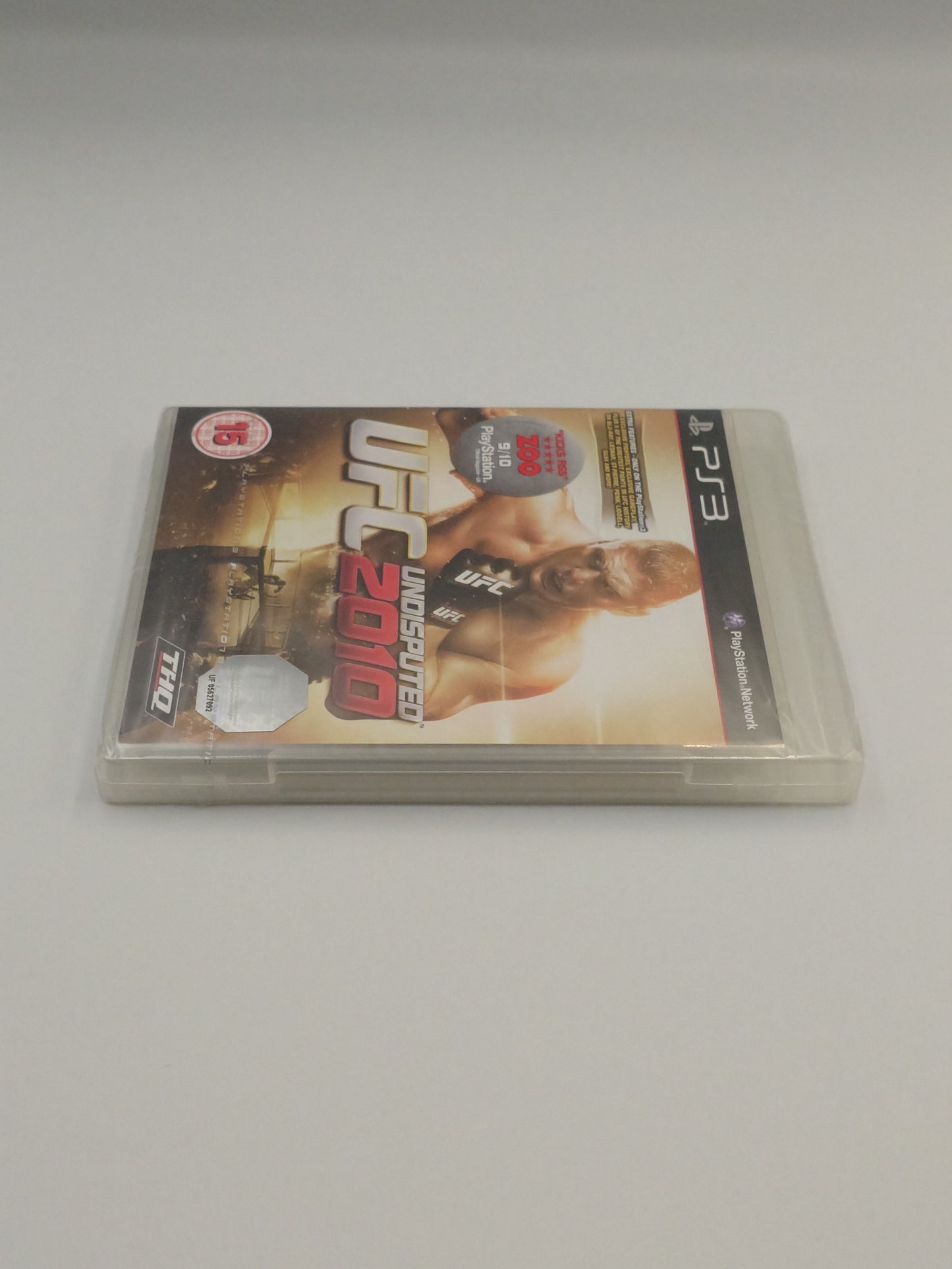UFC 2010 Undisputed (PS3, UK PAL) – Factory Sealed