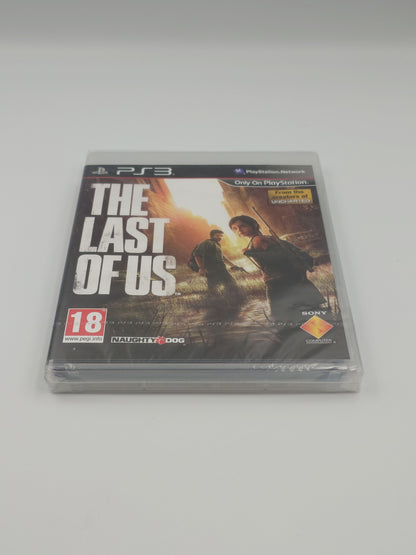 The Last of Us (PS3, UK PAL) - Factory Sealed